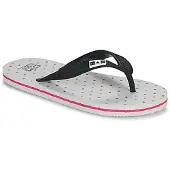 Bonton Tongs enfant FLIP FLOP PAF filles - Blanc - 29 / 30