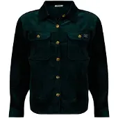 Deeluxe T-Shirt ' ALINO ' vert foncé