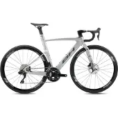 Bh Aerolight 6.0 105 Di2 2026 Road Bike Argenté XS