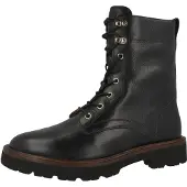 Geox Bottines à lacets 'D Norize' noir
