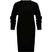 Deeluxe Robe 'Valou' noir