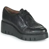 Wonders Mocassins E6231 femmes - Noir - 36