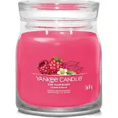 Yankee candle Framboise rouge Signature bougie - 368g
