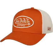 Von Dutch Vd/1/cb/lof/b33 Cap Orange