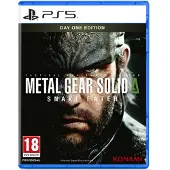 Metal Gear Solid Delta Snake Eater D1 Edition - PS5