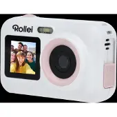 Rollei Appareil photo compact Rollei Sportsline Fun, blanc