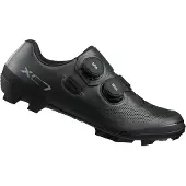 Shimano Femmes, Chaussures de cyclisme, SH-XC703W (43), Noir