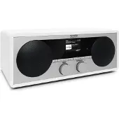 Technisat Digitradio 451 CD IR Blanc