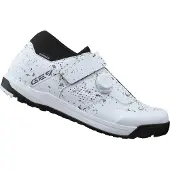 Shimano Ge900hs Mtb Shoes Blanc EU 43 Homme