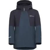 Jack Wolfskin Actamic 2l Ins Jacket Bleu 128 cm Enfants