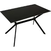 MCW Table de salle à manger -O58