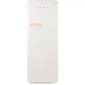 Domo Réfrigérateur rétro monoclimatique sans congélateur - blanc - DO91709R