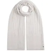 Tommy Hilfiger Écharpe gris clair