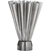 House Doctor Vase Flood argent