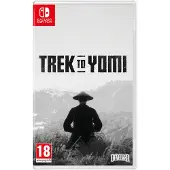 Trek To Yomi Switch