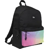Milan Sac à Dos Scolaire Milán Sunset Noir Confort Ergonomique Et Grande Capacité - Milán