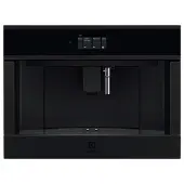 Electrolux Machine à café encastrable 800 EBC95T - noire mate