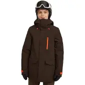 O'Neill Fwc Peak Snow Jacket Marron XS Femme