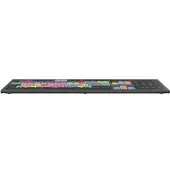 Logickeyboard LKB-PPROCC-A2M-FR Clavier USB AZERTY Français Noir (LKB-PPROCC-A2M-FR)