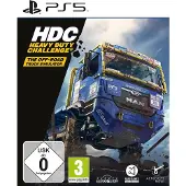 Off-Road Truck Simulator PS-5 Heavy Duty Challenge