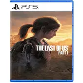 Ps5 The Last Of Us Part 1 En/fr/pt/ar Clair