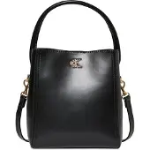 Calvin Klein Poche ventrale noir