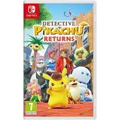 Games Switch Detective Pikachu Returns (aus) Multicolore PAL
