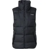 Columbia Pike Lake Iii Vest Noir L Femme