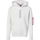 Alpha industries Rp Hoodie Gris 3XL Homme