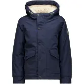 Garcia Gj550804 Jacket Bleu 8-9 Years Garçon