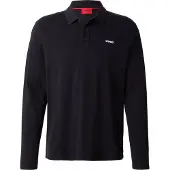HUGO T-Shirt 'Donoslong' noir