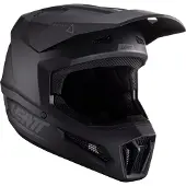 Leatt 2.5 Off-road Helmet Noir XS