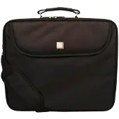 Urban Factory Clamshell 19´´ Laptop Backpack Noir