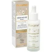 Florame Sérum Anti-Âge 5 en 1 'Lys Perfection' 30 ml Concentré