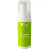 Mulac Cosmetics Dét-Oxy! - Mousse nettoyante démaquillante 125 ml