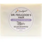 Dr. Feelgood Shampoing Solide Bio Lavande et Romarin 100 G