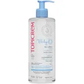 Topicrem BABY gel limpiador suave 500 ml
