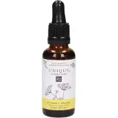 Unique Beauty Huile capillaire à la vitamine F, 30 ml