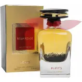 Riiffs Bella Rouge Eau de parfum pour femme 100 ml