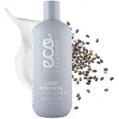 Ecoforia Contrôle des cheveux raides 400 ml