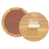 Zao Blush Compact, 321 Brun Orange (9 G)