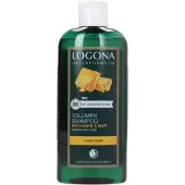 Logona Bière & Miel - Shampooing Volumen 250ml