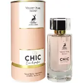 Alhambra Maison Élégant Velvet Pink Secret EDP W 100ml