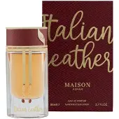 Maison Asrar Eau de Parfum Cuir Italien Spray 80 ml