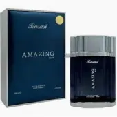 Rasasi Amazing Blue Eau de Toilette pour hommes 100 ml