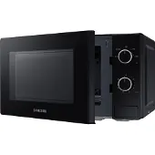 Samsung Micro-ondes 20L Noir MS20A3010AL Cuisson Essentielle