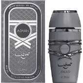 Adyan Awad Alpha extrait de parfum pour femme 100 ml