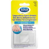 Scholl Séparateur Épais Orteils 1 séparateur 1 pc(s) Autre