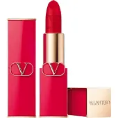 Valentino Rouge à lèvres crème mat rouge 22A rechargeable 3,5 g