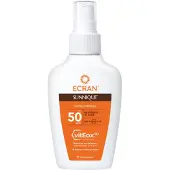 Ecran Crème Solaire Sunnique Spf 50 100ml
